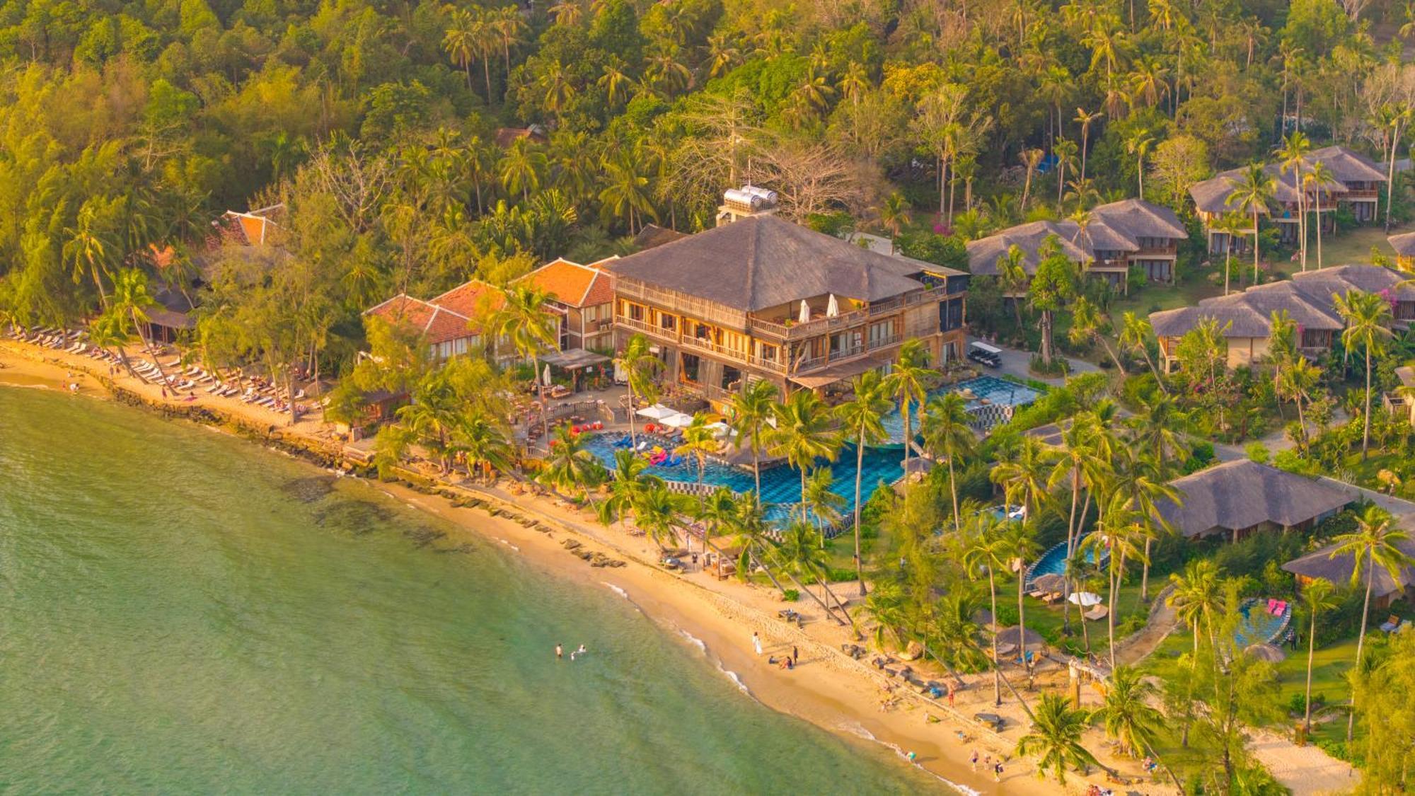 Grand Ocean Bay Resort フーコック エクステリア 写真