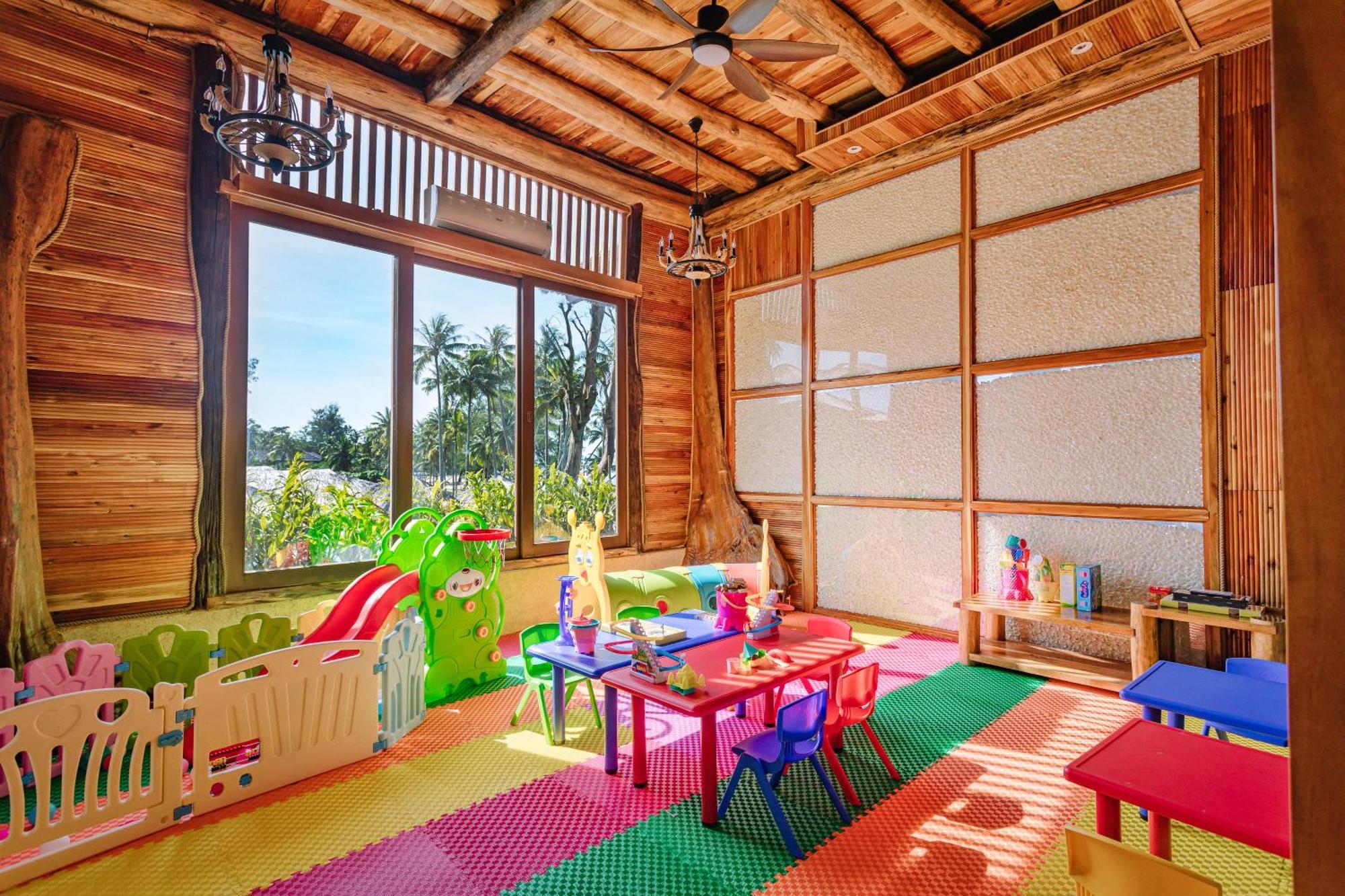 Grand Ocean Bay Resort フーコック エクステリア 写真