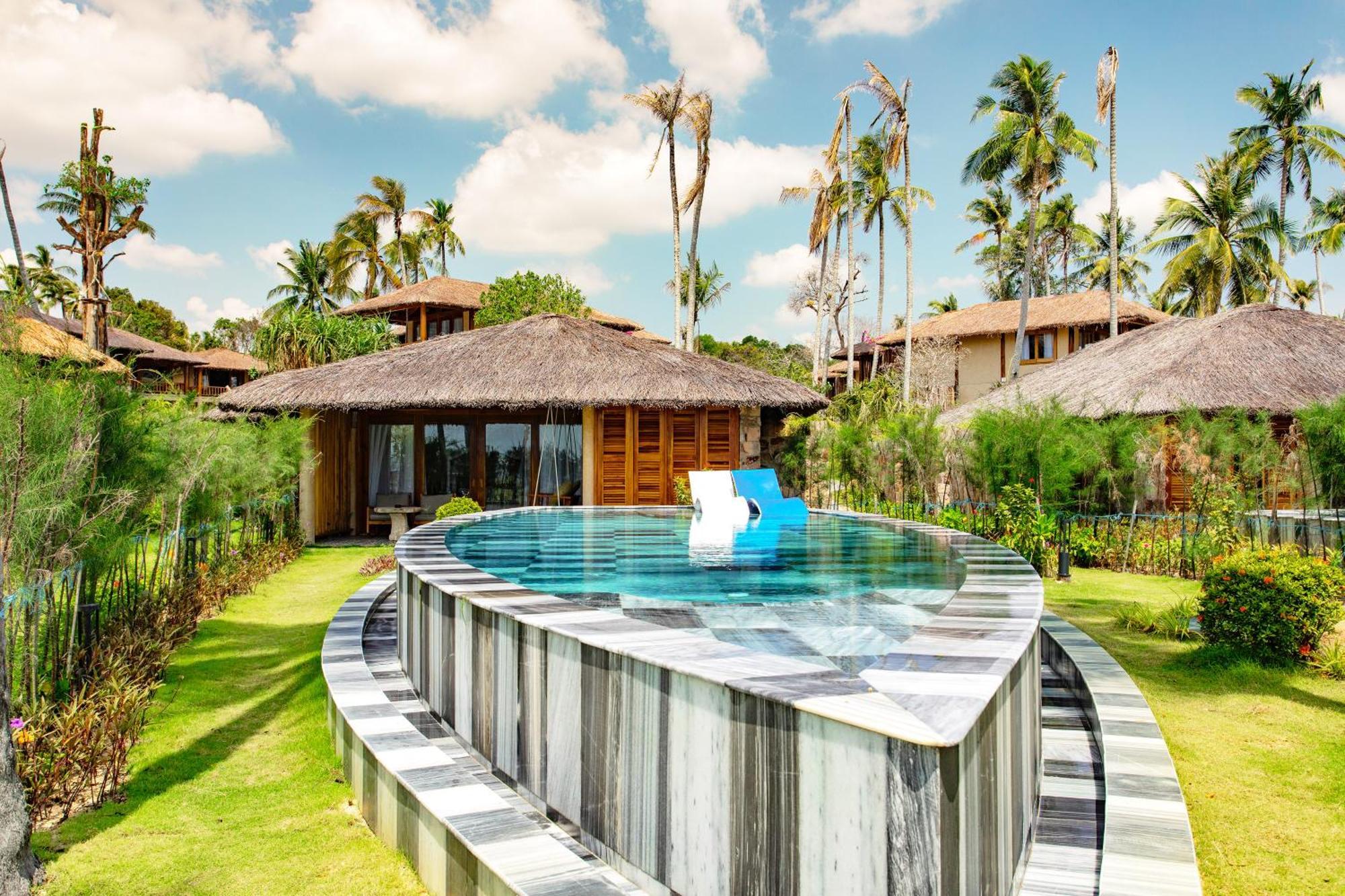 Grand Ocean Bay Resort フーコック エクステリア 写真
