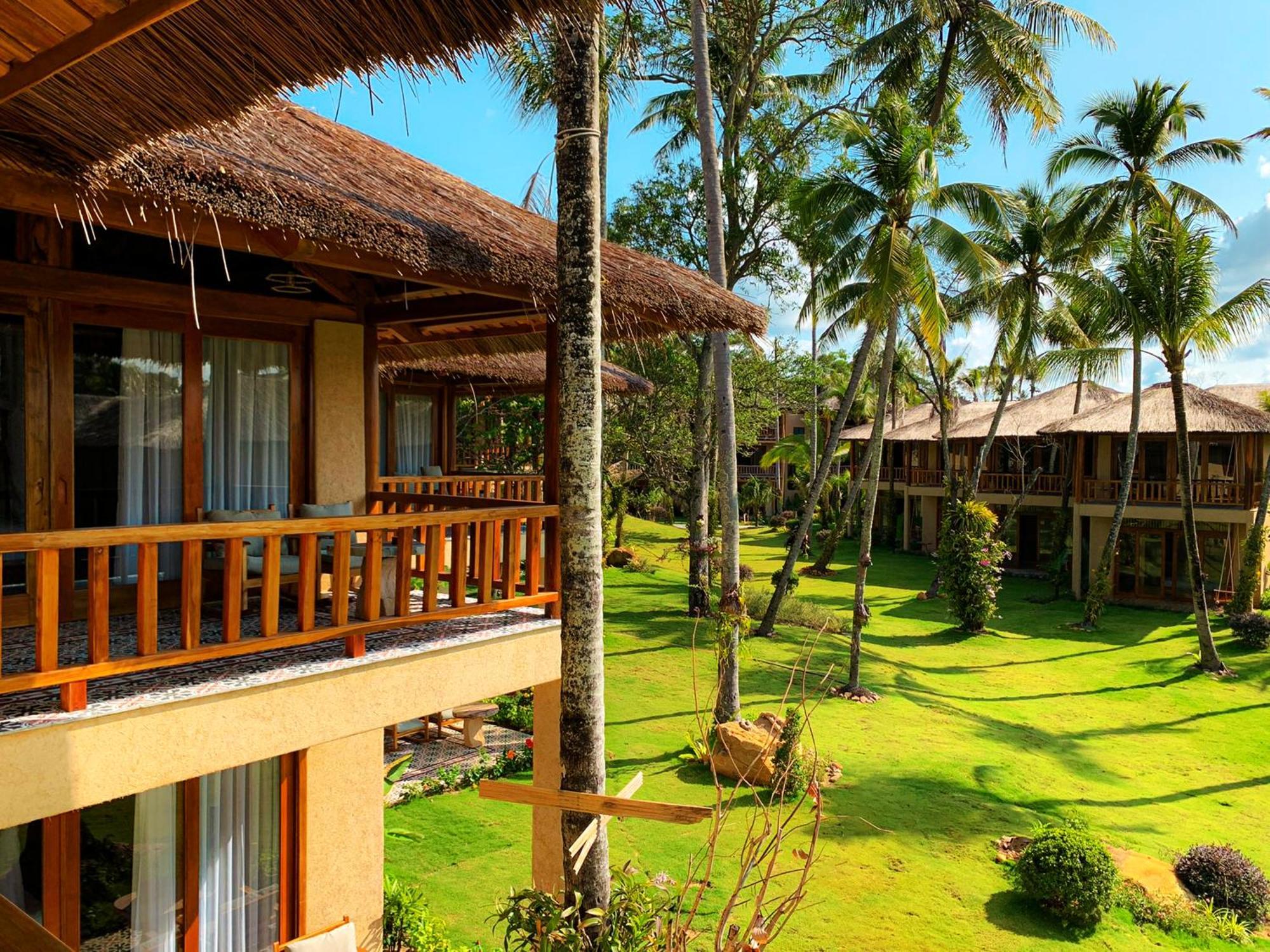 Grand Ocean Bay Resort フーコック エクステリア 写真
