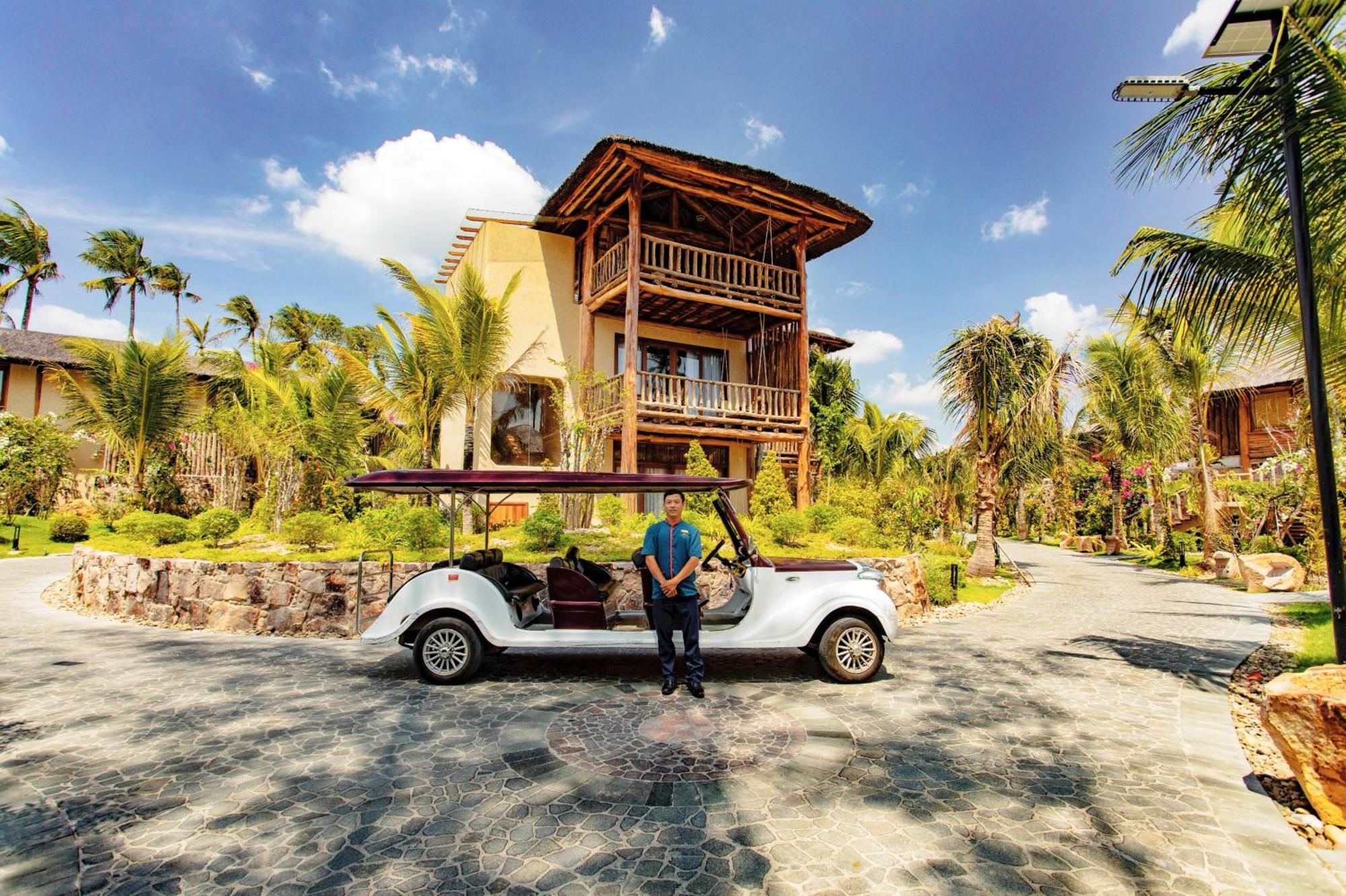 Grand Ocean Bay Resort フーコック エクステリア 写真