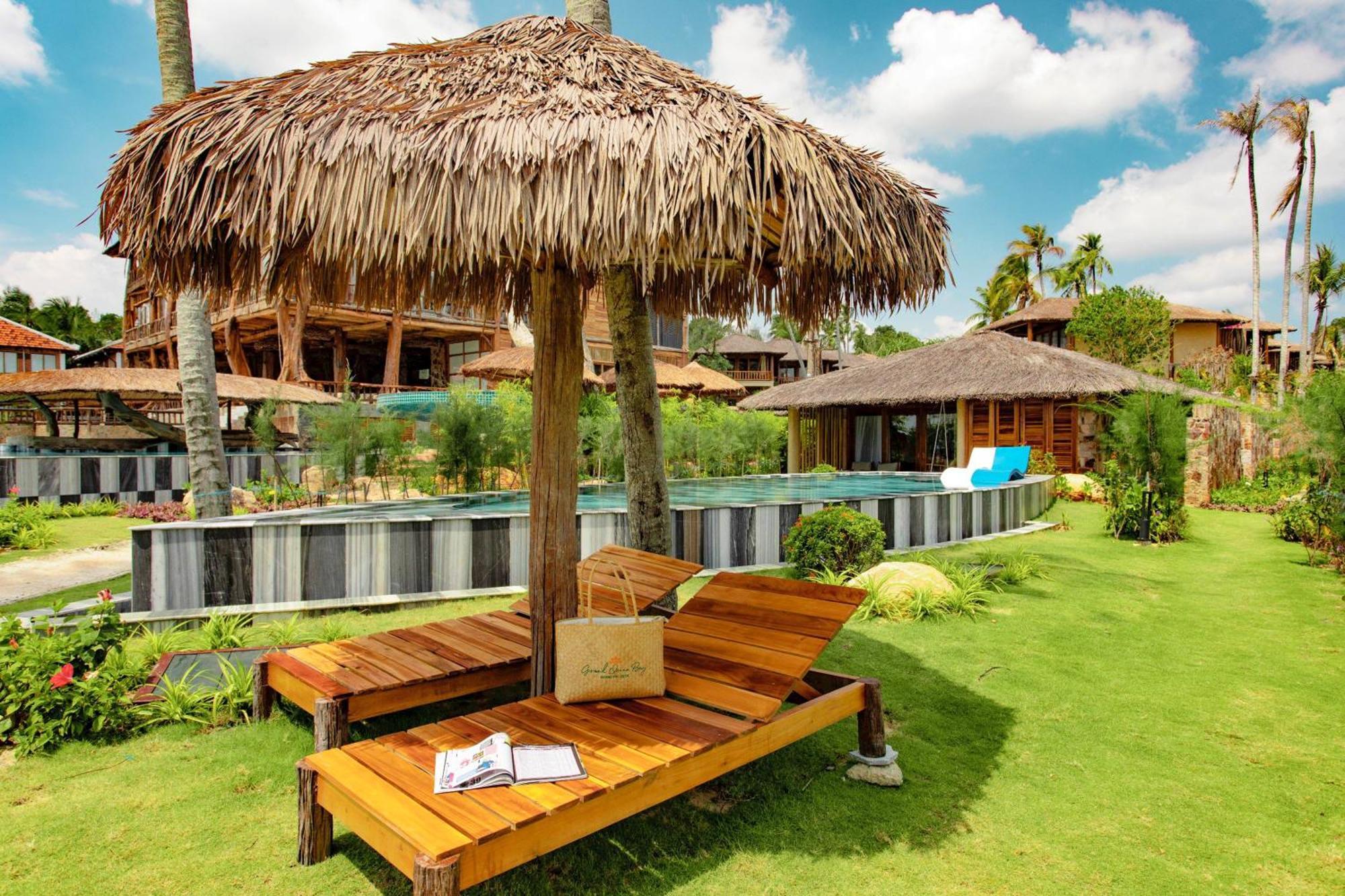 Grand Ocean Bay Resort フーコック エクステリア 写真